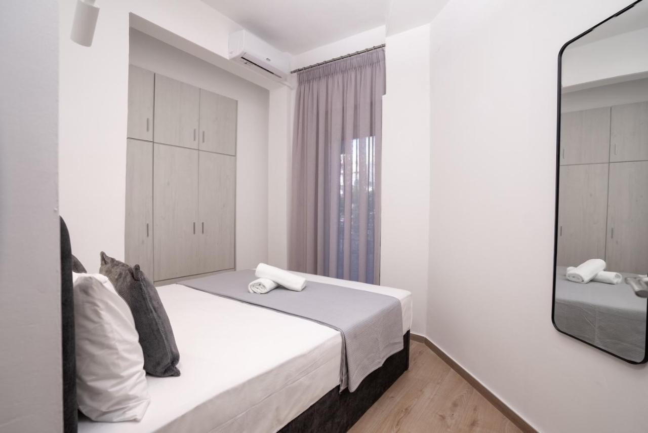 Lovely Apartment In The Heart Of Thessaloniki Center Exterior photo
