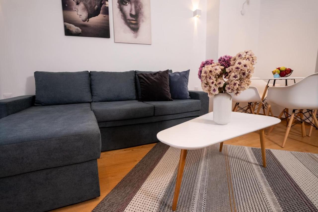 Lovely Apartment In The Heart Of Thessaloniki Center Exterior photo